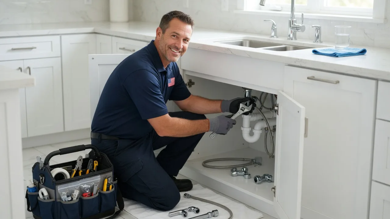 Emergency Plumber in Marion, AR near me